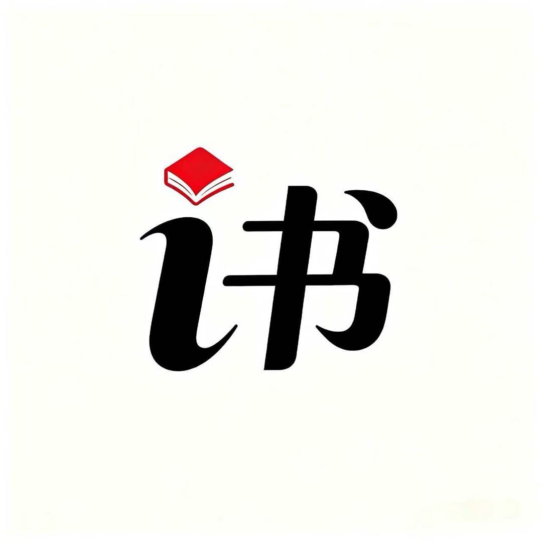 i书logo